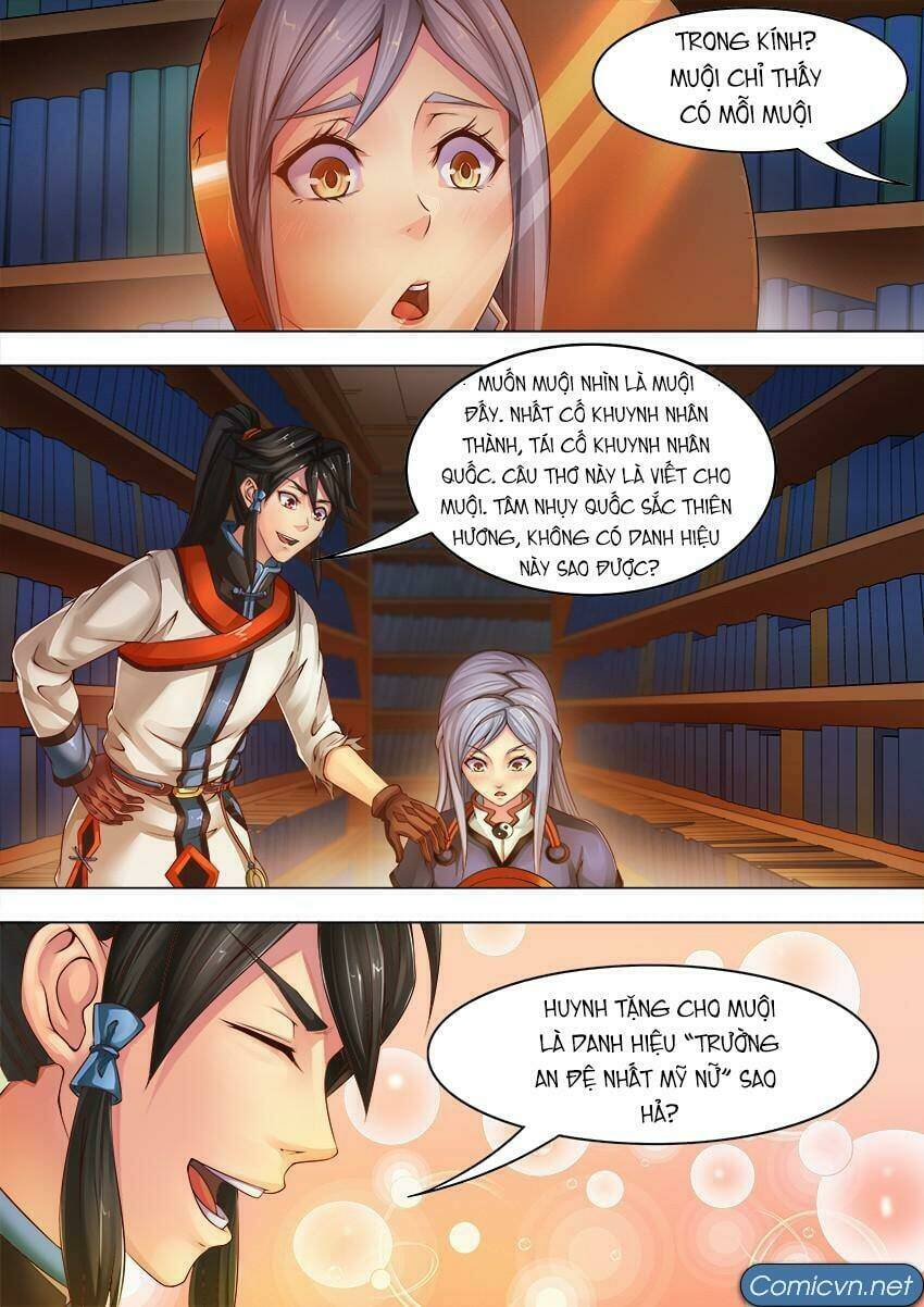 Đường Ẩn Chapter 15 - TC Truyện