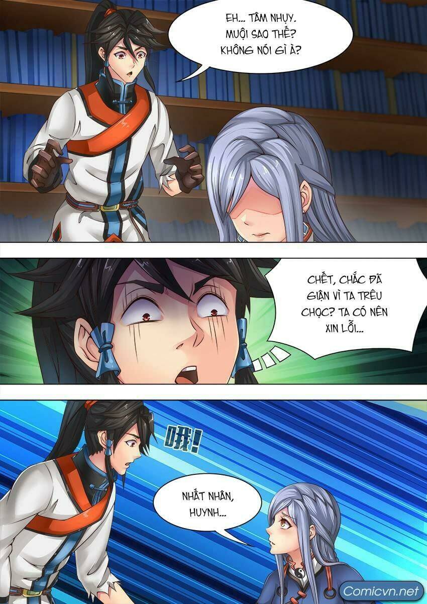Đường Ẩn Chapter 15 - TC Truyện