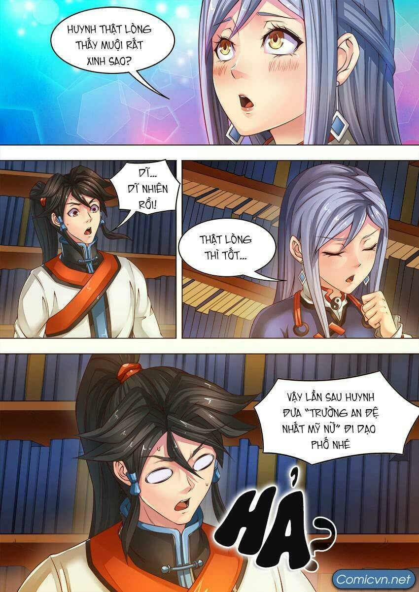 Đường Ẩn Chapter 15 - TC Truyện