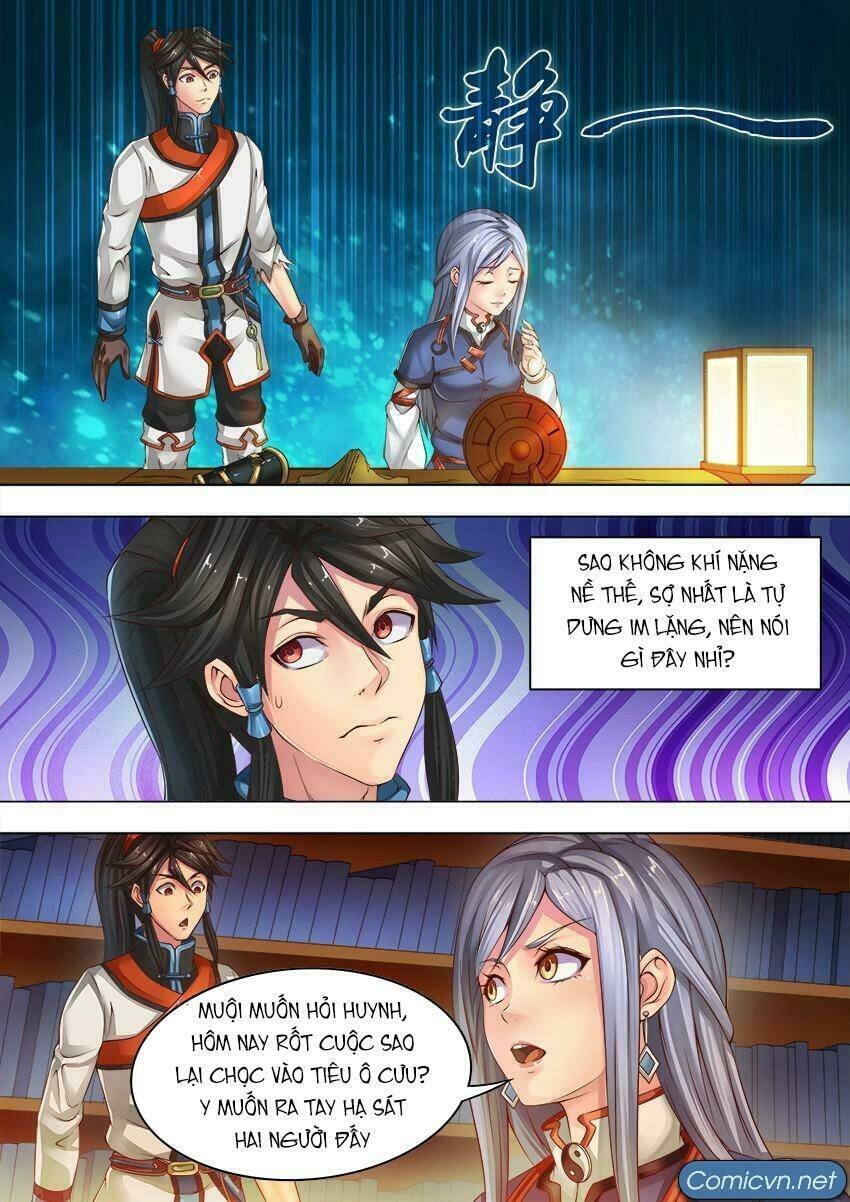 Đường Ẩn Chapter 15 - TC Truyện
