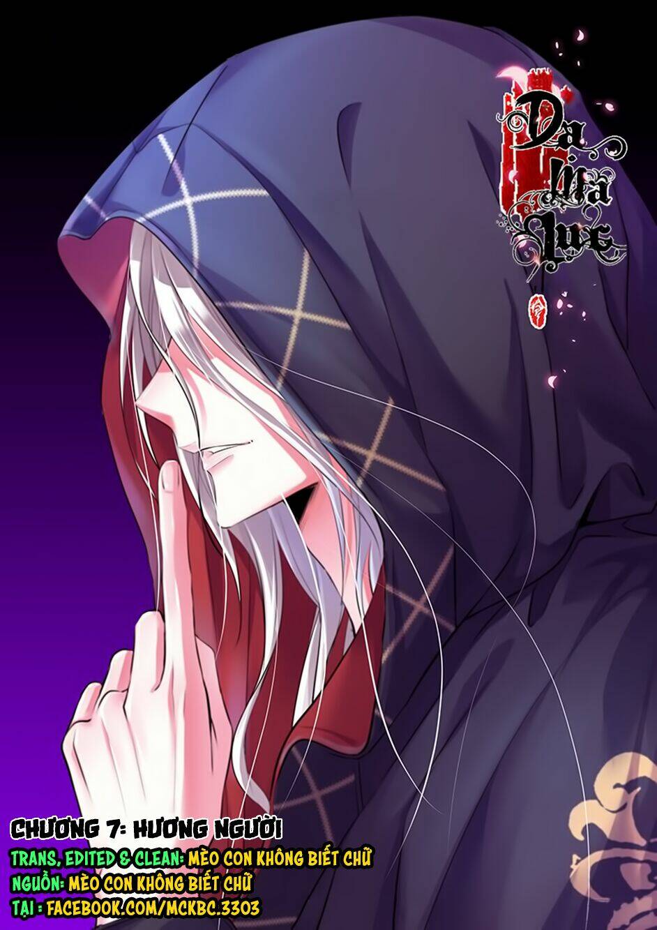 Dạ Ma Lục Chapter 7 - TC Truyện