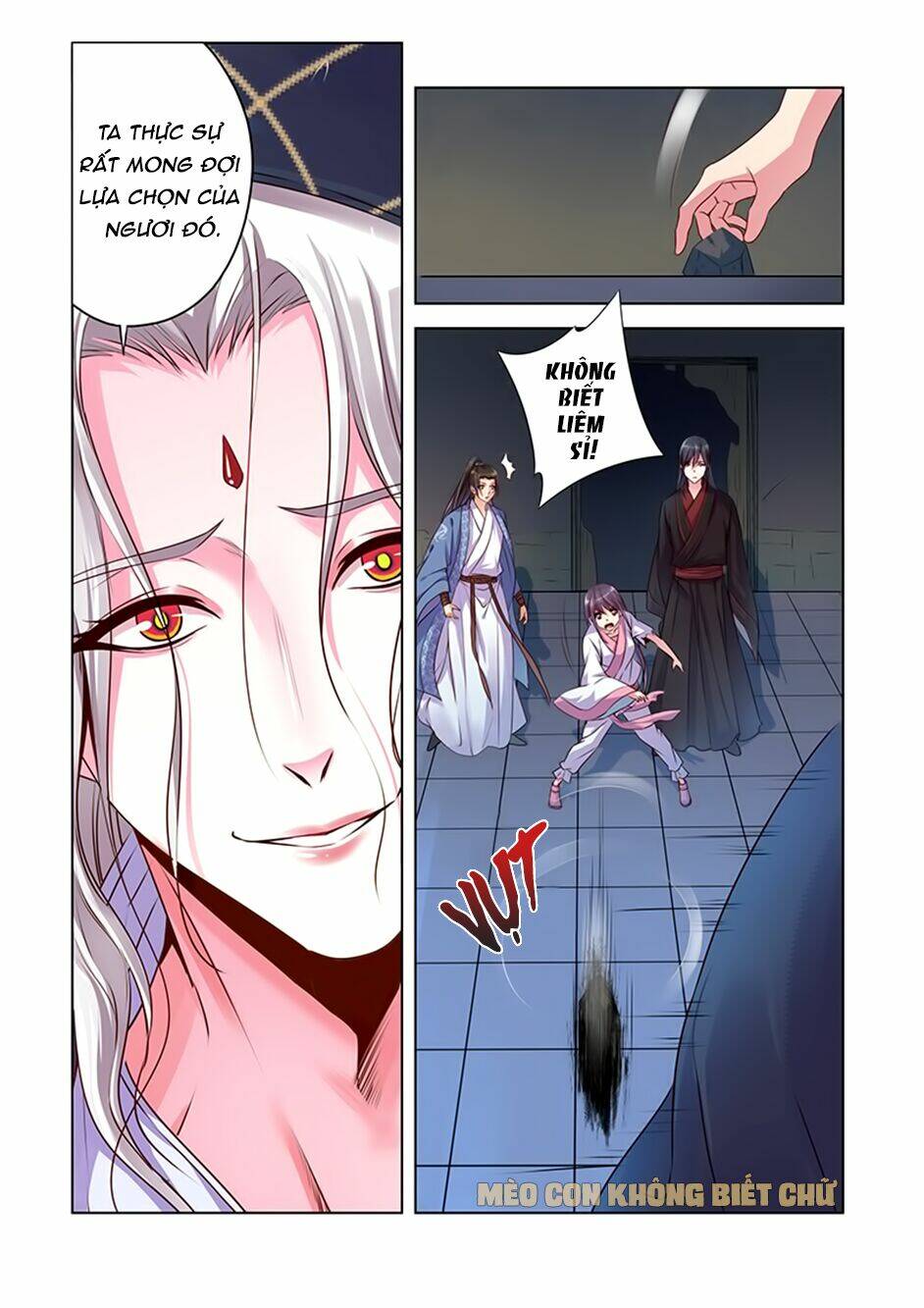 Dạ Ma Lục Chapter 7 - TC Truyện
