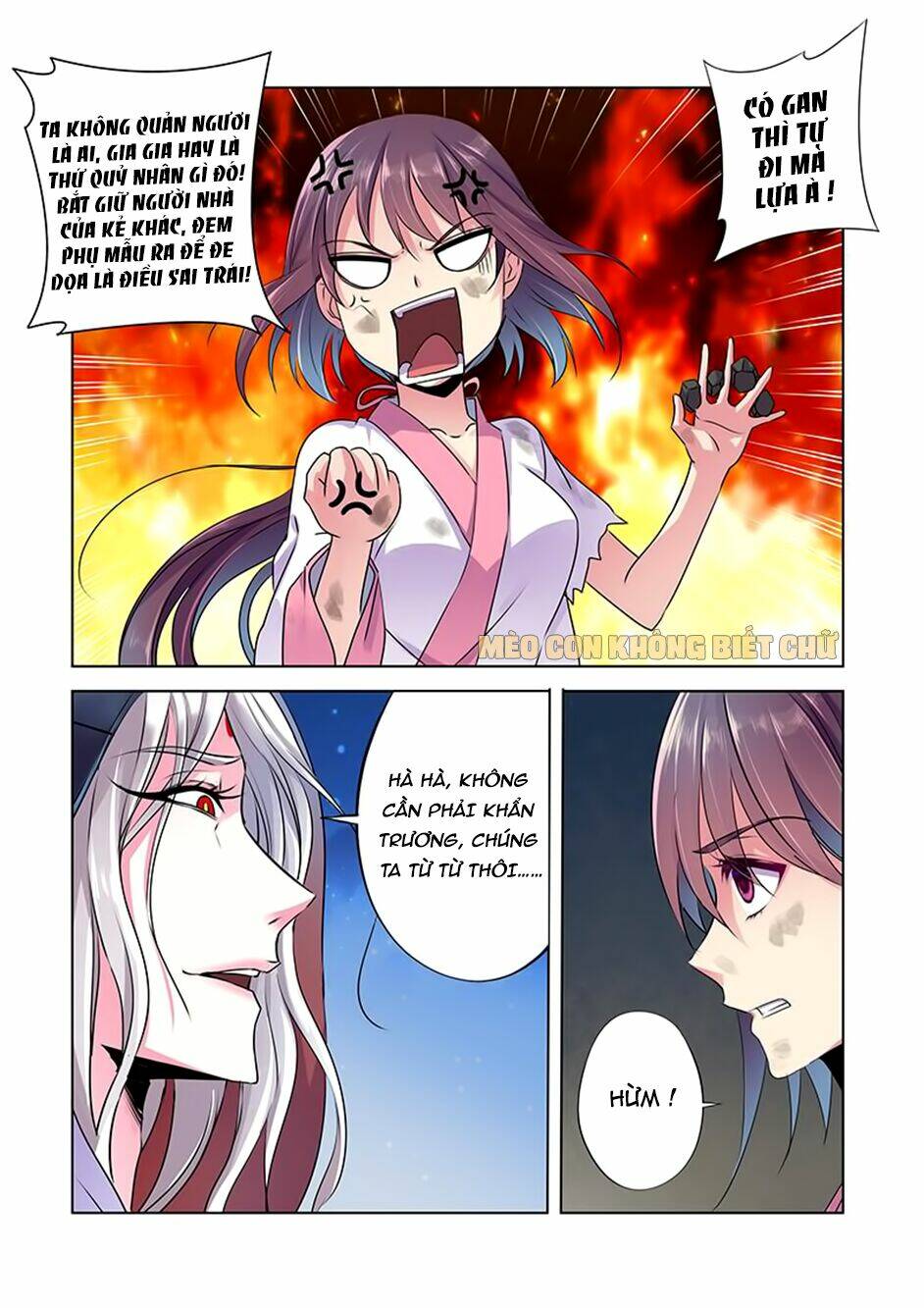 Dạ Ma Lục Chapter 7 - TC Truyện