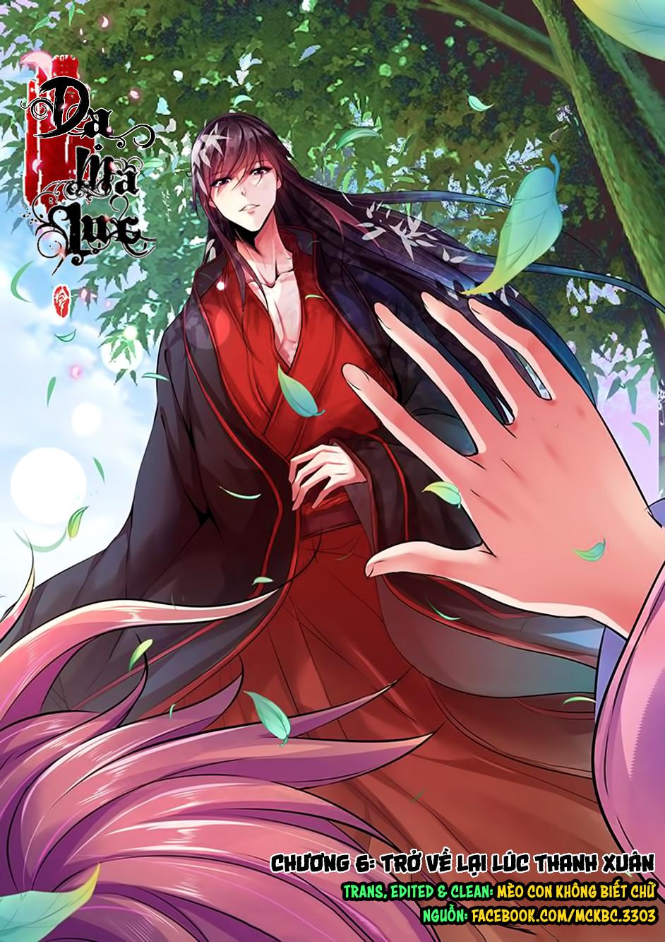 Dạ Ma Lục Chapter 6 - TC Truyện