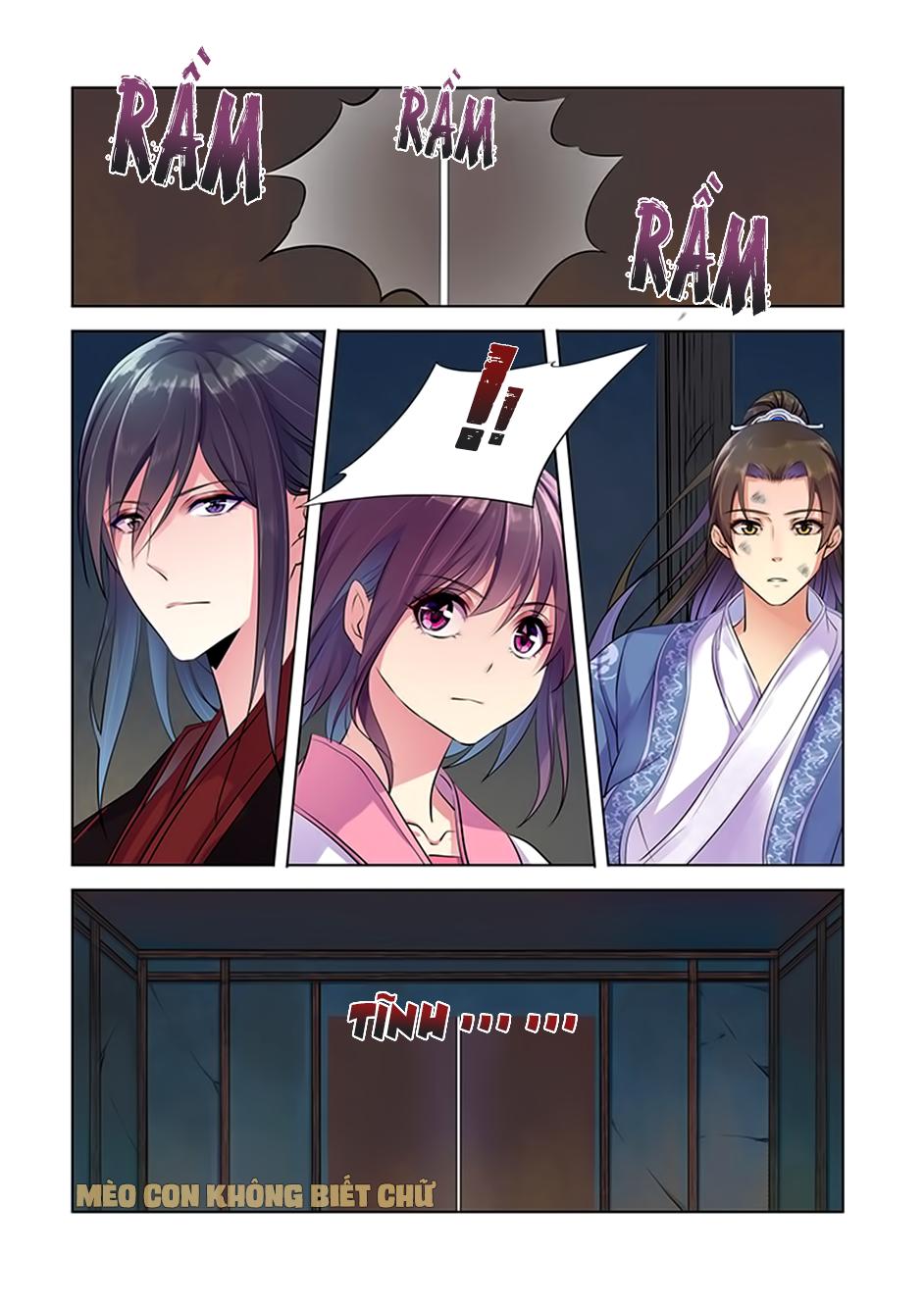 Dạ Ma Lục Chapter 6 - TC Truyện
