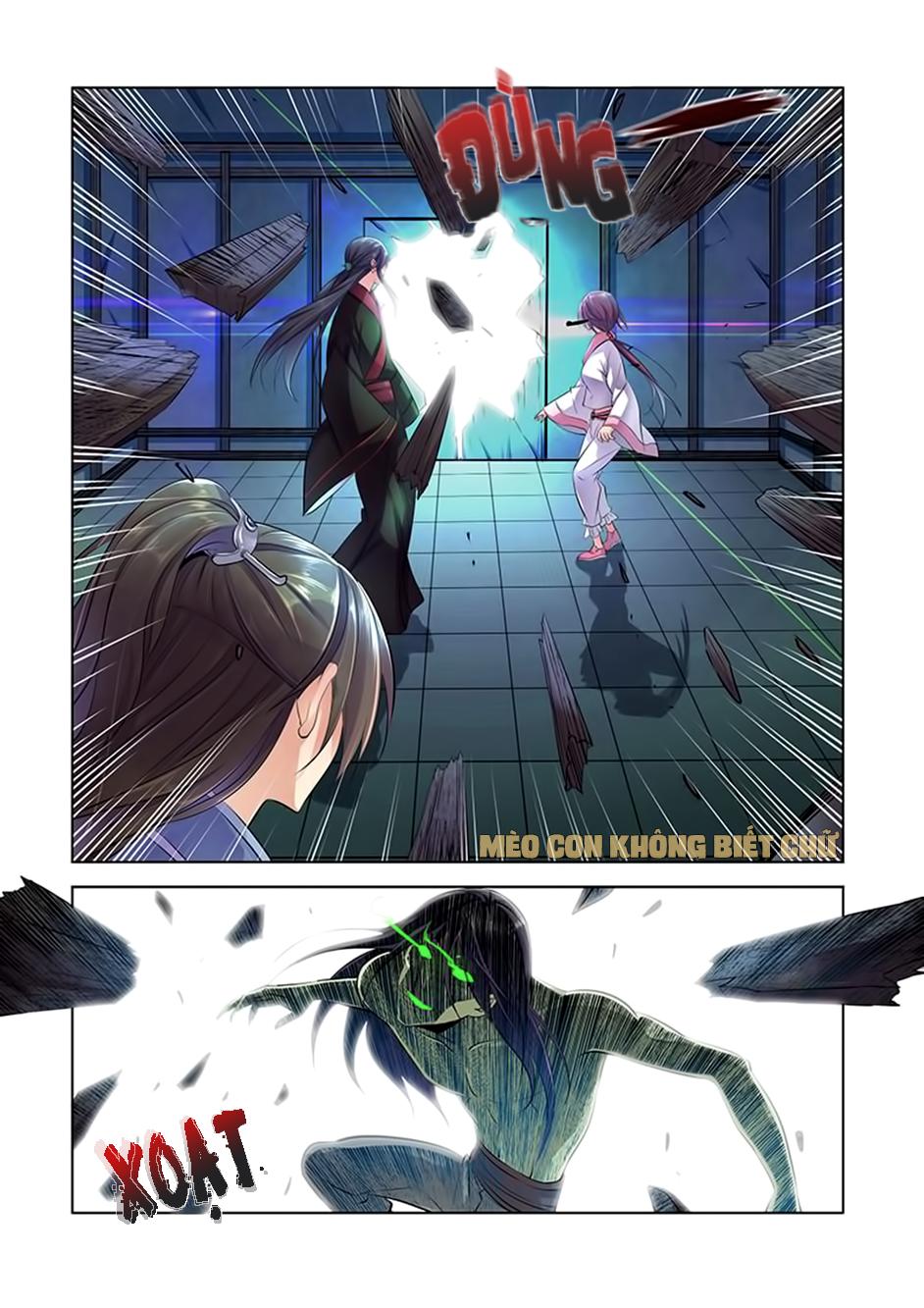 Dạ Ma Lục Chapter 6 - TC Truyện