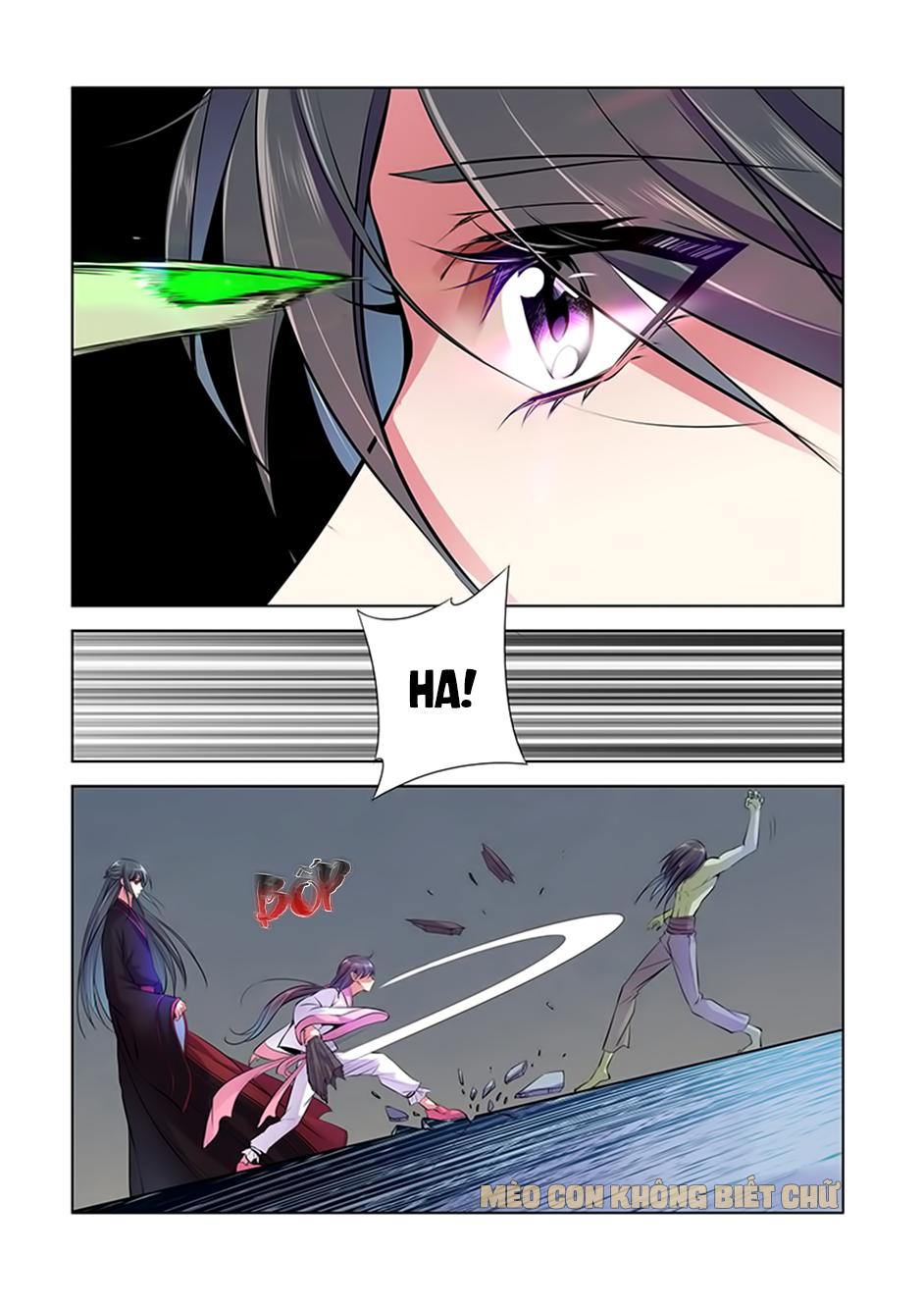 Dạ Ma Lục Chapter 6 - TC Truyện