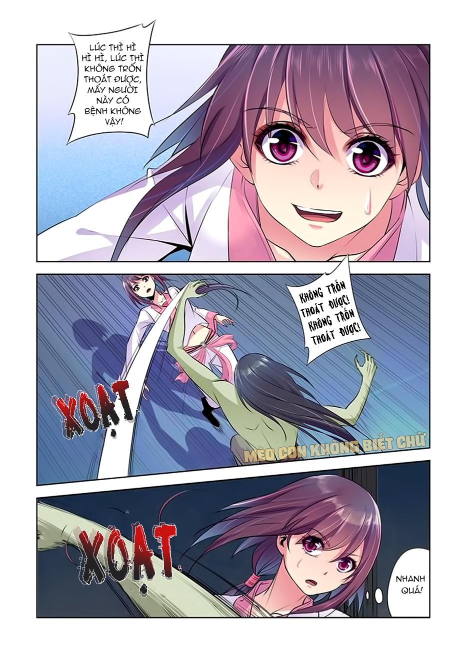 Dạ Ma Lục Chapter 6 - TC Truyện
