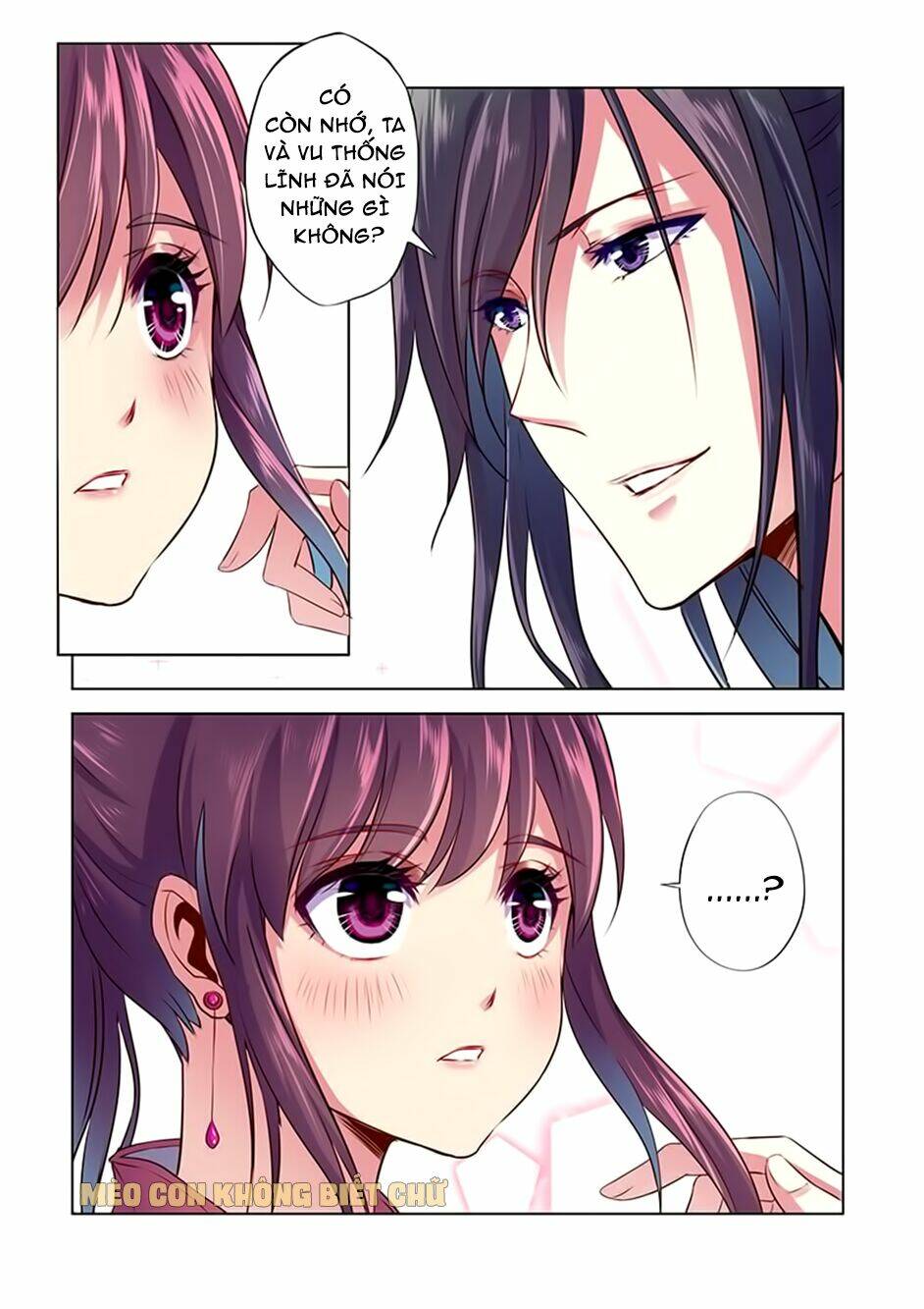 Dạ Ma Lục Chapter 9 - TC Truyện