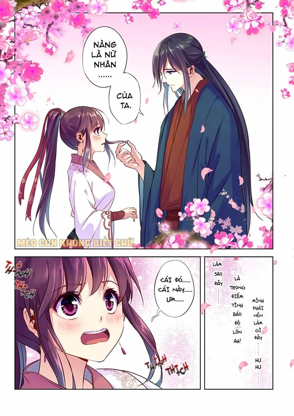 Dạ Ma Lục Chapter 9 - TC Truyện