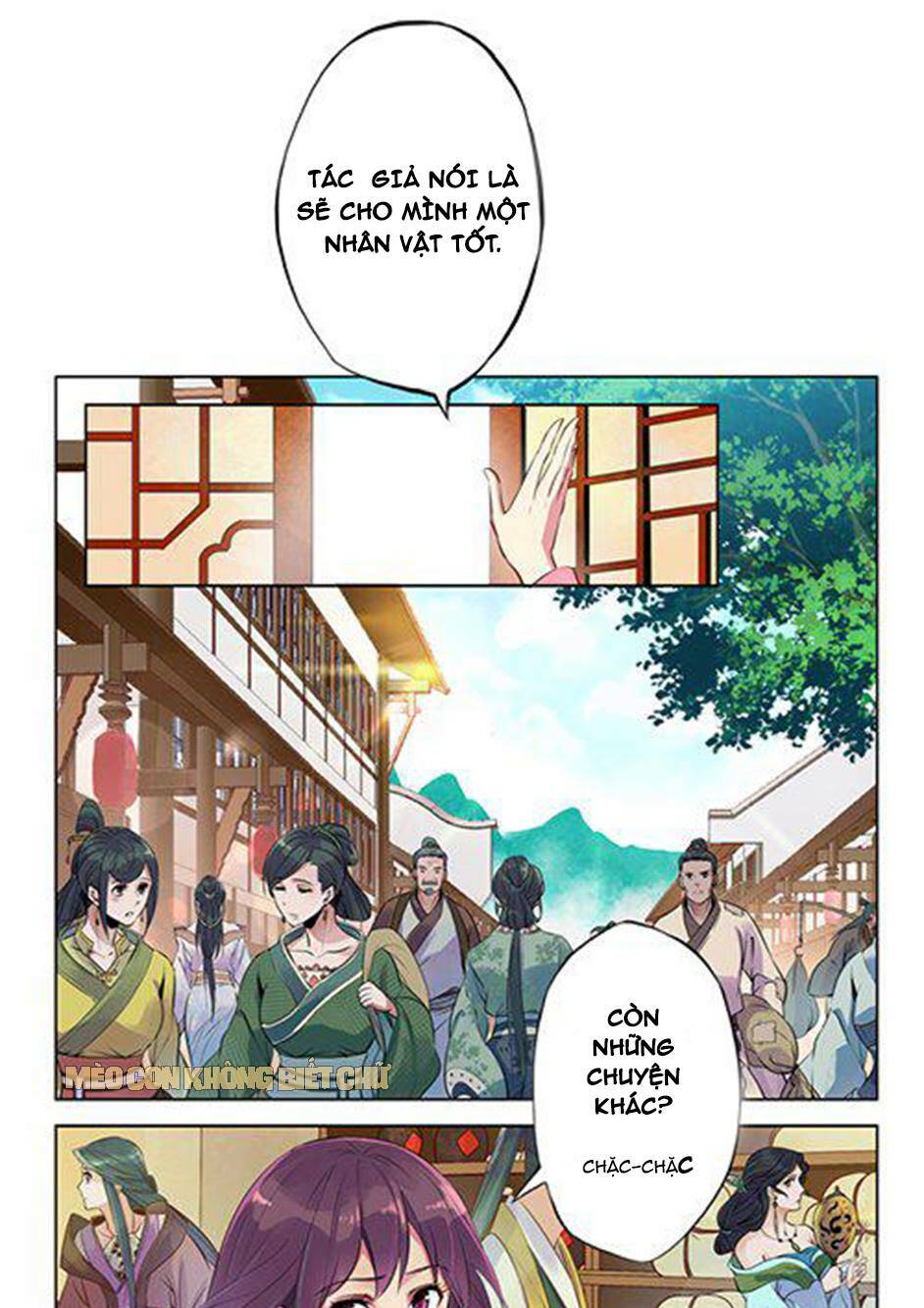 Dạ Ma Lục Chapter 1 - TC Truyện