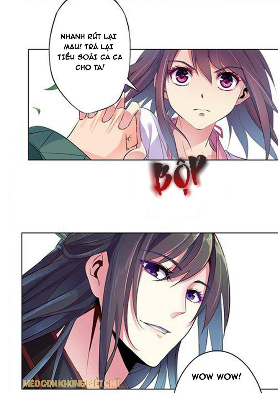 Dạ Ma Lục Chapter 1 - TC Truyện