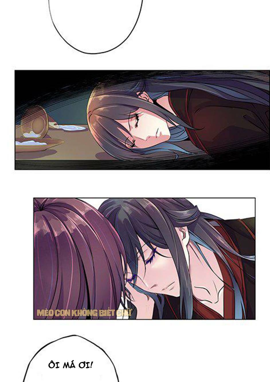 Dạ Ma Lục Chapter 1 - TC Truyện