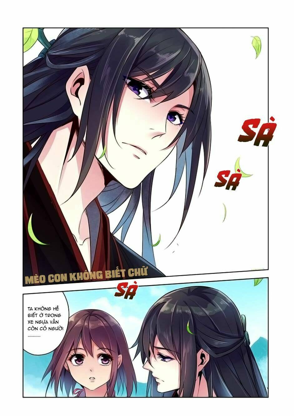 Dạ Ma Lục Chapter 3 - TC Truyện