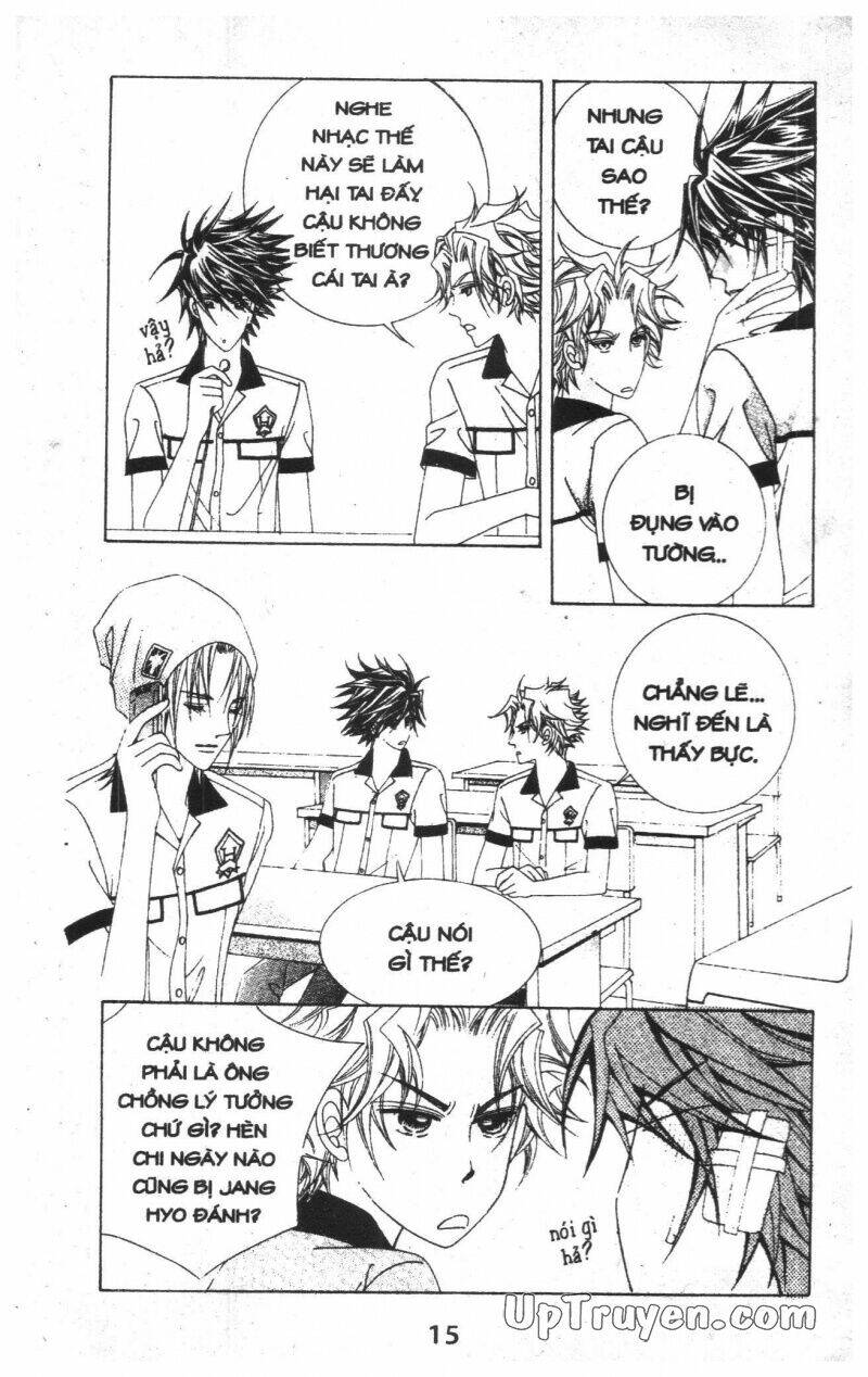 Dạ Khúc Chapter 15 - TC Truyện