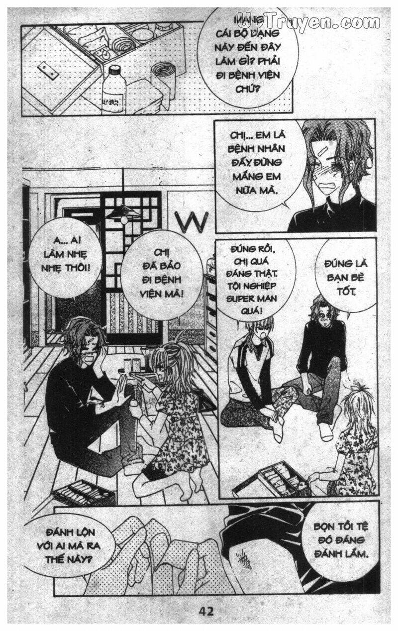 Dạ Khúc Chapter 3 - TC Truyện