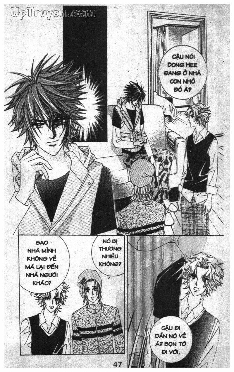 Dạ Khúc Chapter 3 - TC Truyện