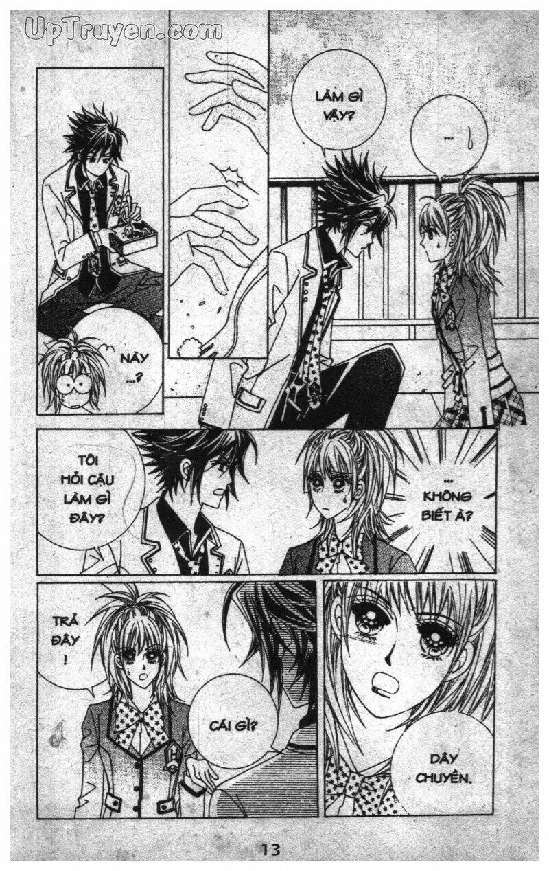Dạ Khúc Chapter 3 - TC Truyện
