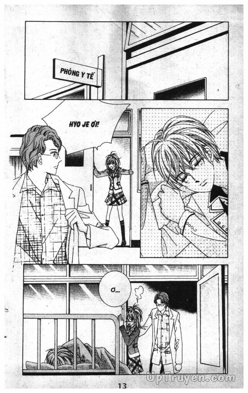 Dạ Khúc Chapter 4 - TC Truyện