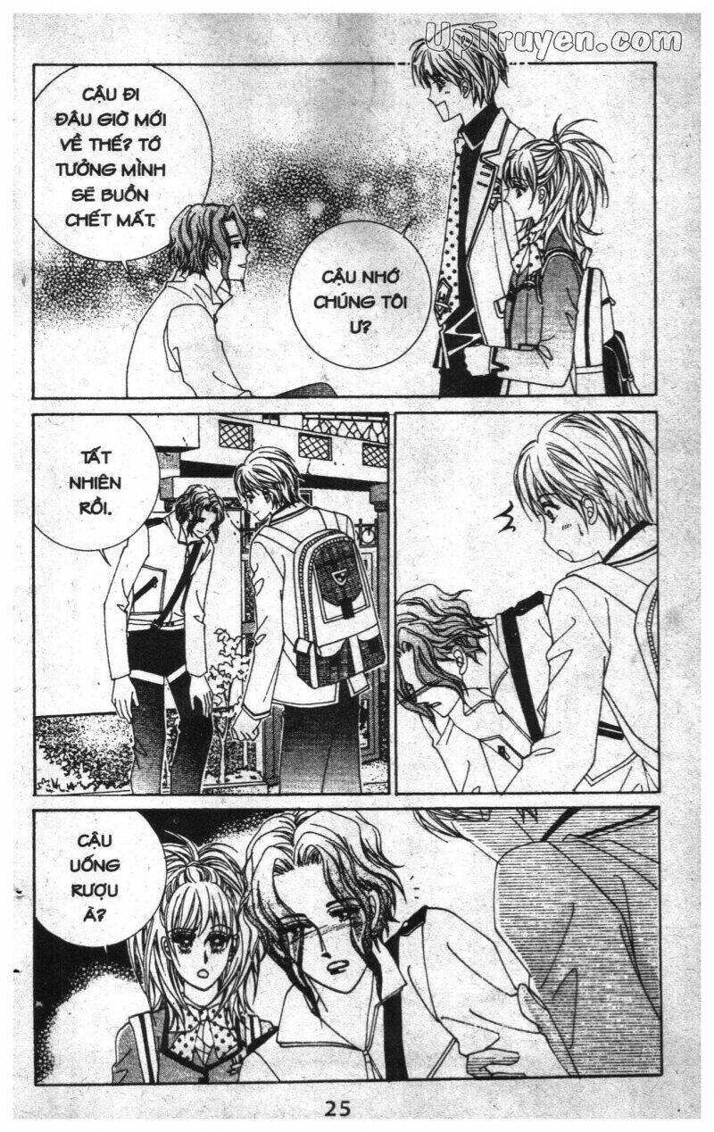 Dạ Khúc Chapter 4 - TC Truyện