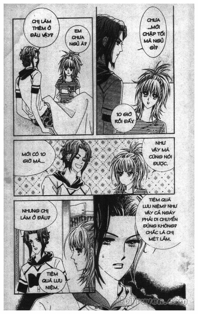 Dạ Khúc Chapter 5 - TC Truyện