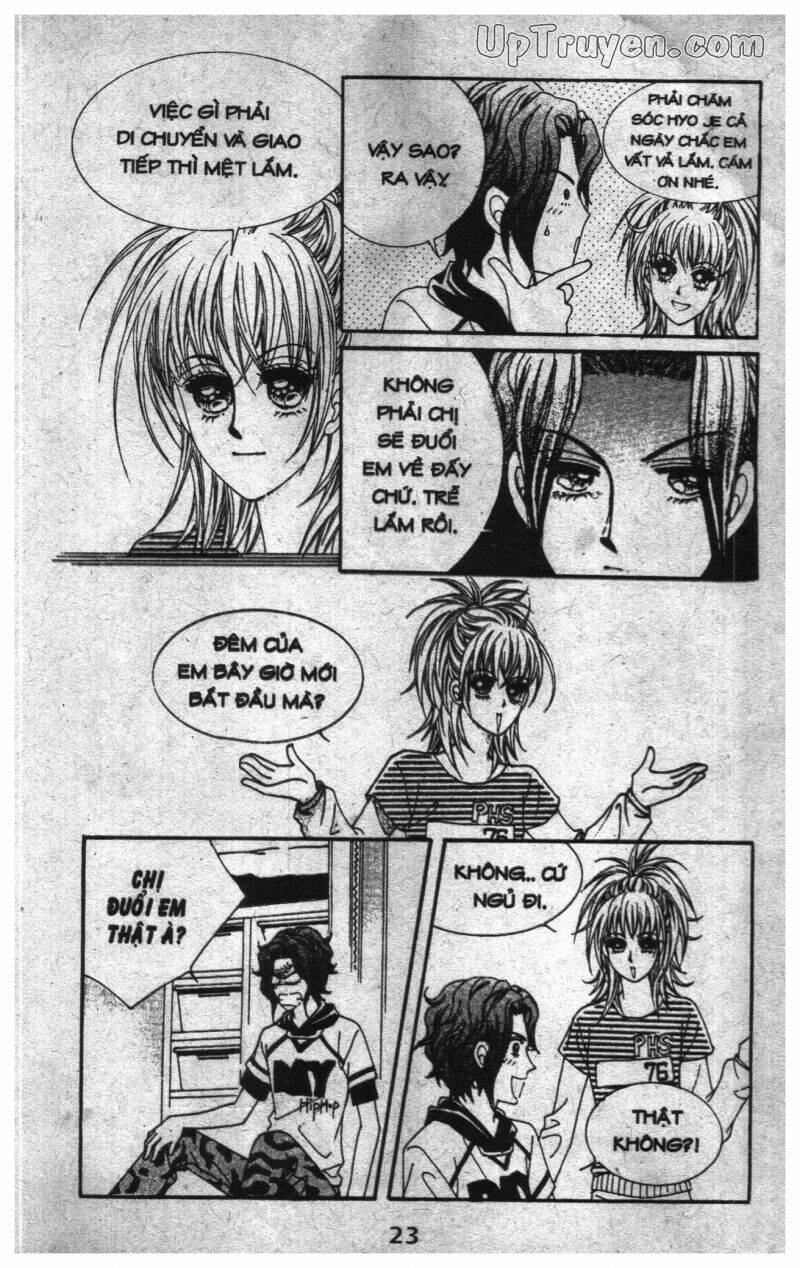 Dạ Khúc Chapter 5 - TC Truyện