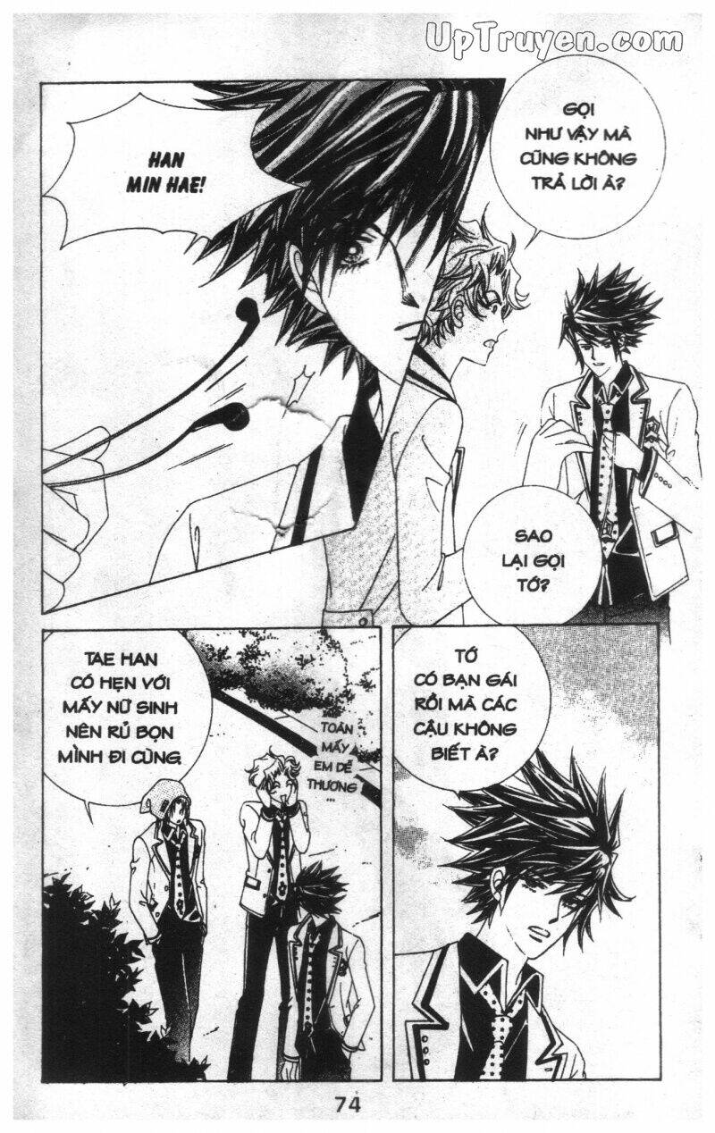 Dạ Khúc Chapter 7 - TC Truyện