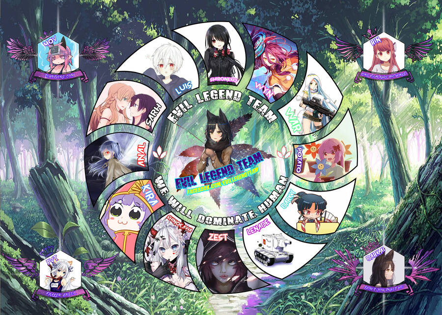 Dai Dark Chapter 15 - AB Truyện