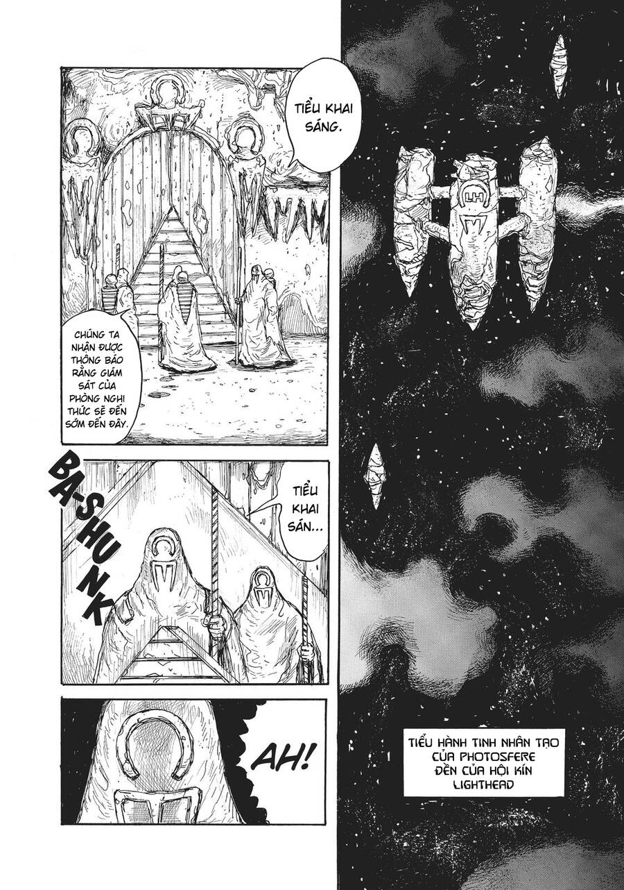 Dai Dark Chapter 15 - AB Truyện