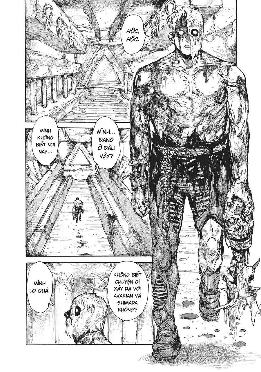 Dai Dark Chapter 15 - AB Truyện