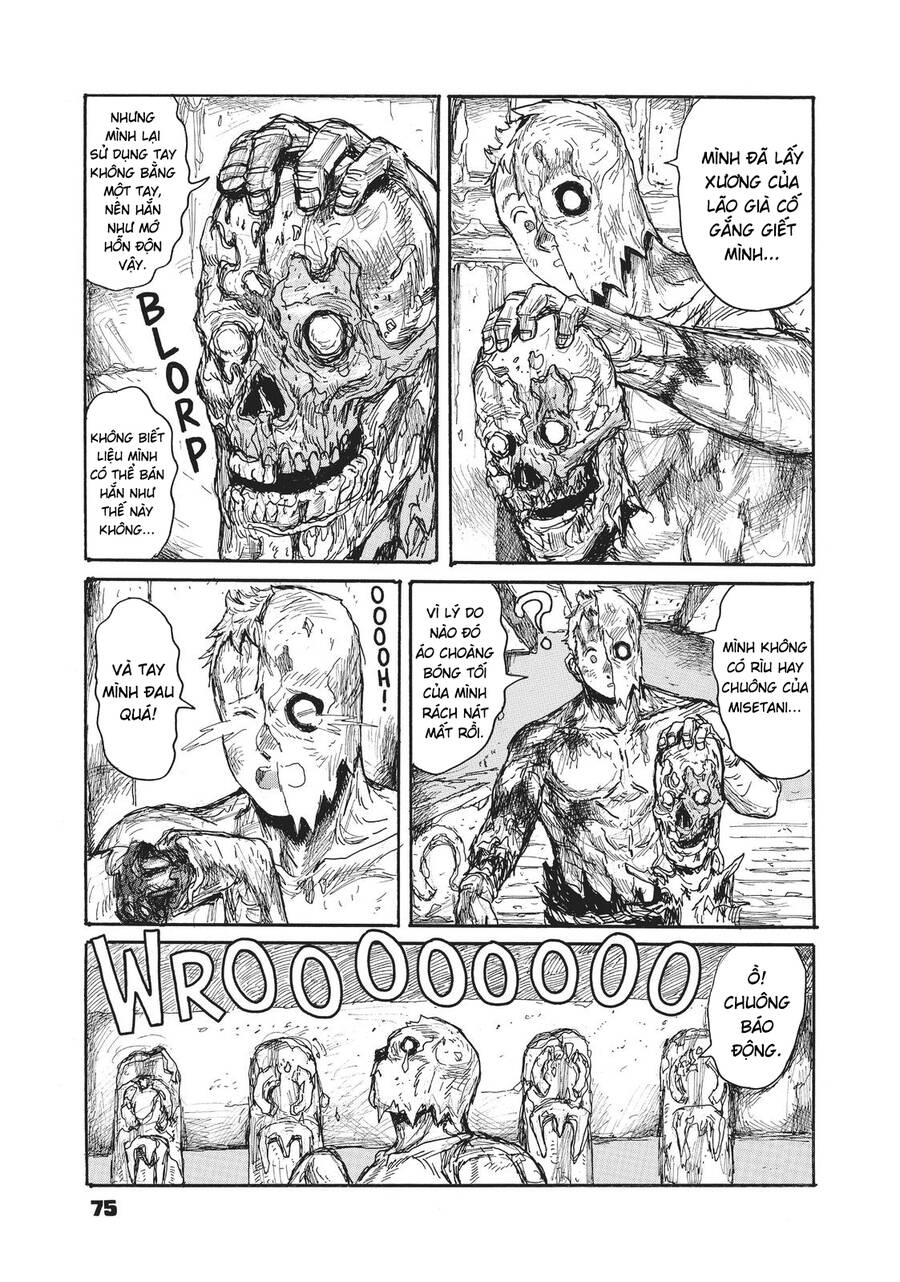 Dai Dark Chapter 15 - AB Truyện