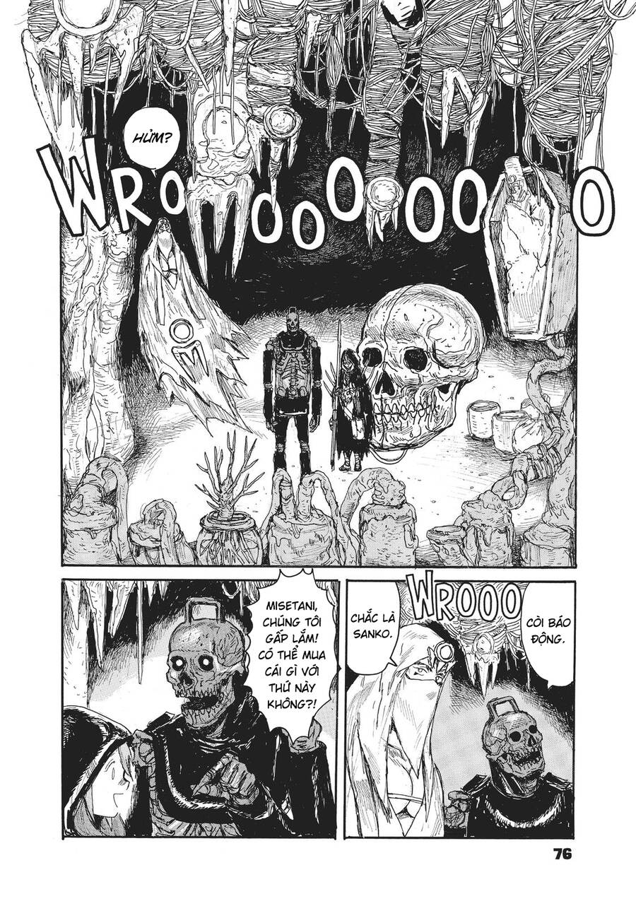 Dai Dark Chapter 15 - AB Truyện