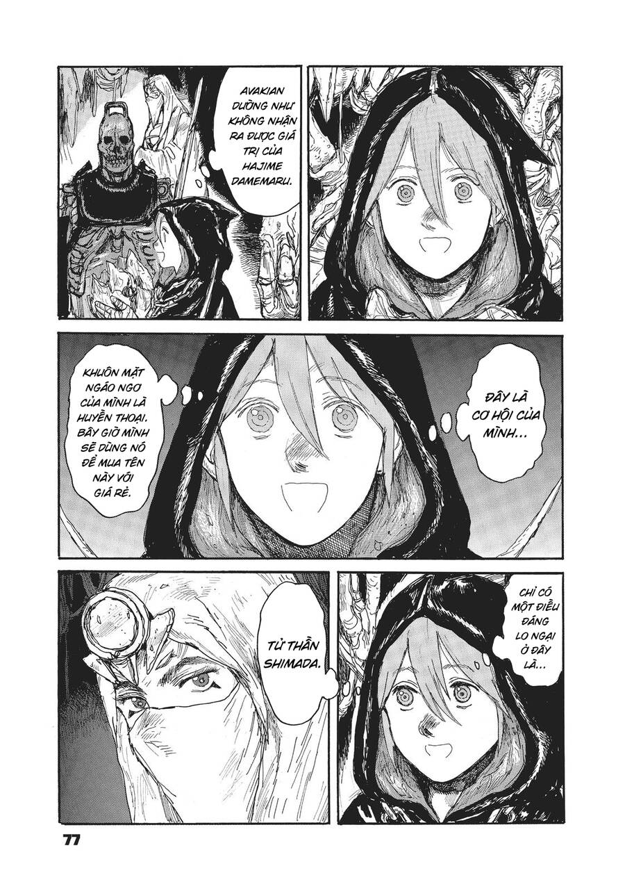 Dai Dark Chapter 15 - AB Truyện