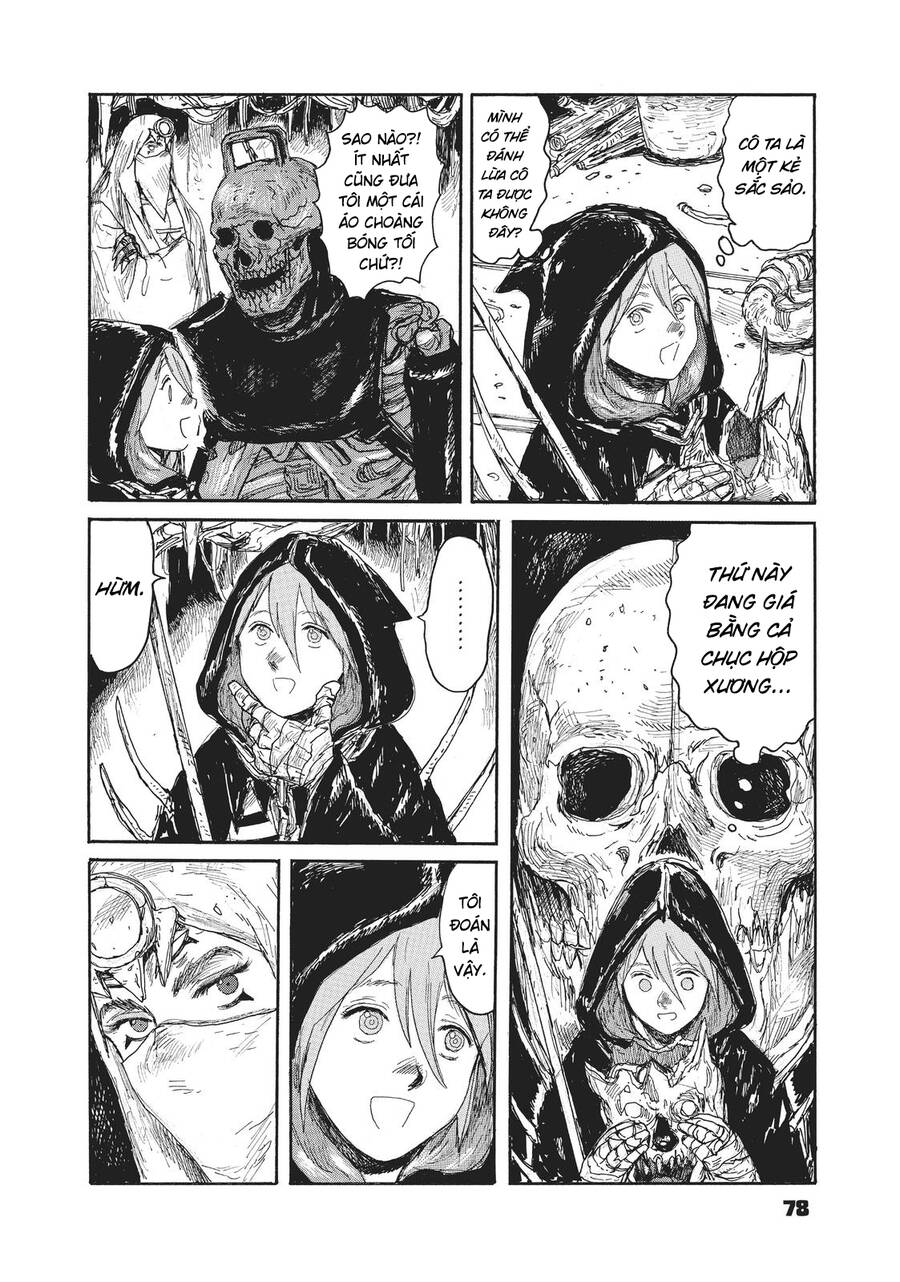 Dai Dark Chapter 15 - AB Truyện