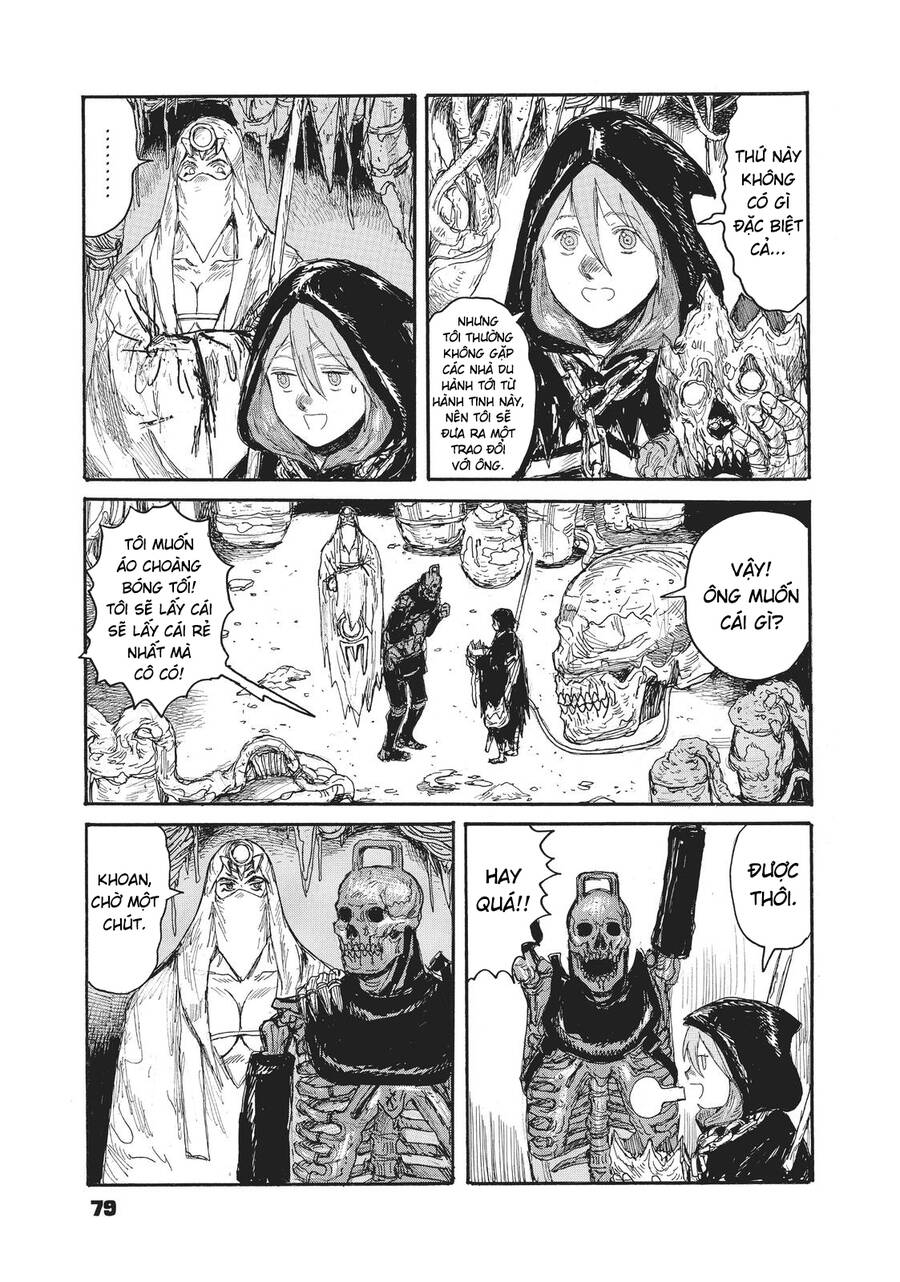 Dai Dark Chapter 15 - AB Truyện