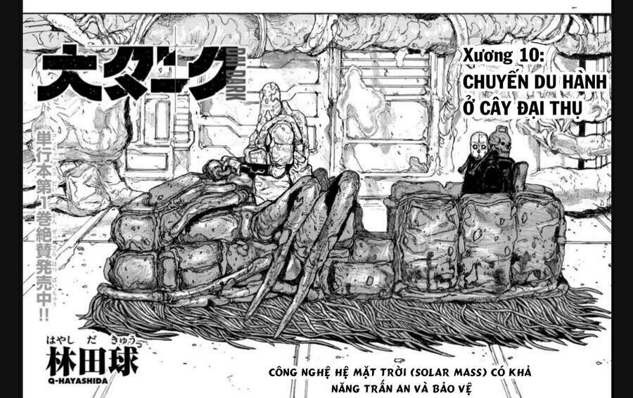 Dai Dark Chapter 10 - AB Truyện