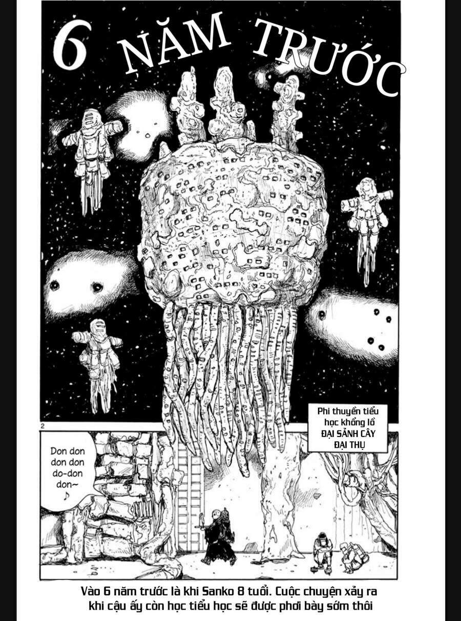 Dai Dark Chapter 10 - AB Truyện