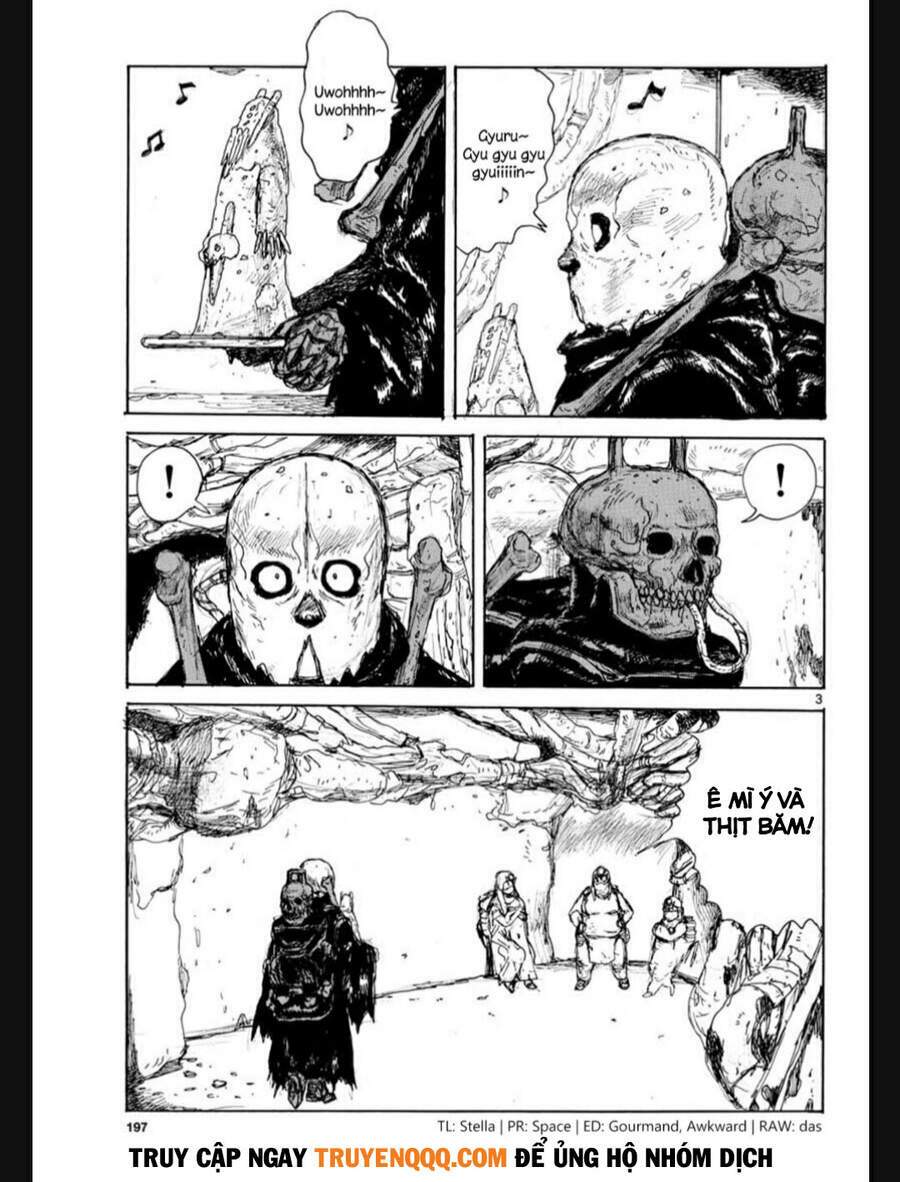 Dai Dark Chapter 10 - AB Truyện