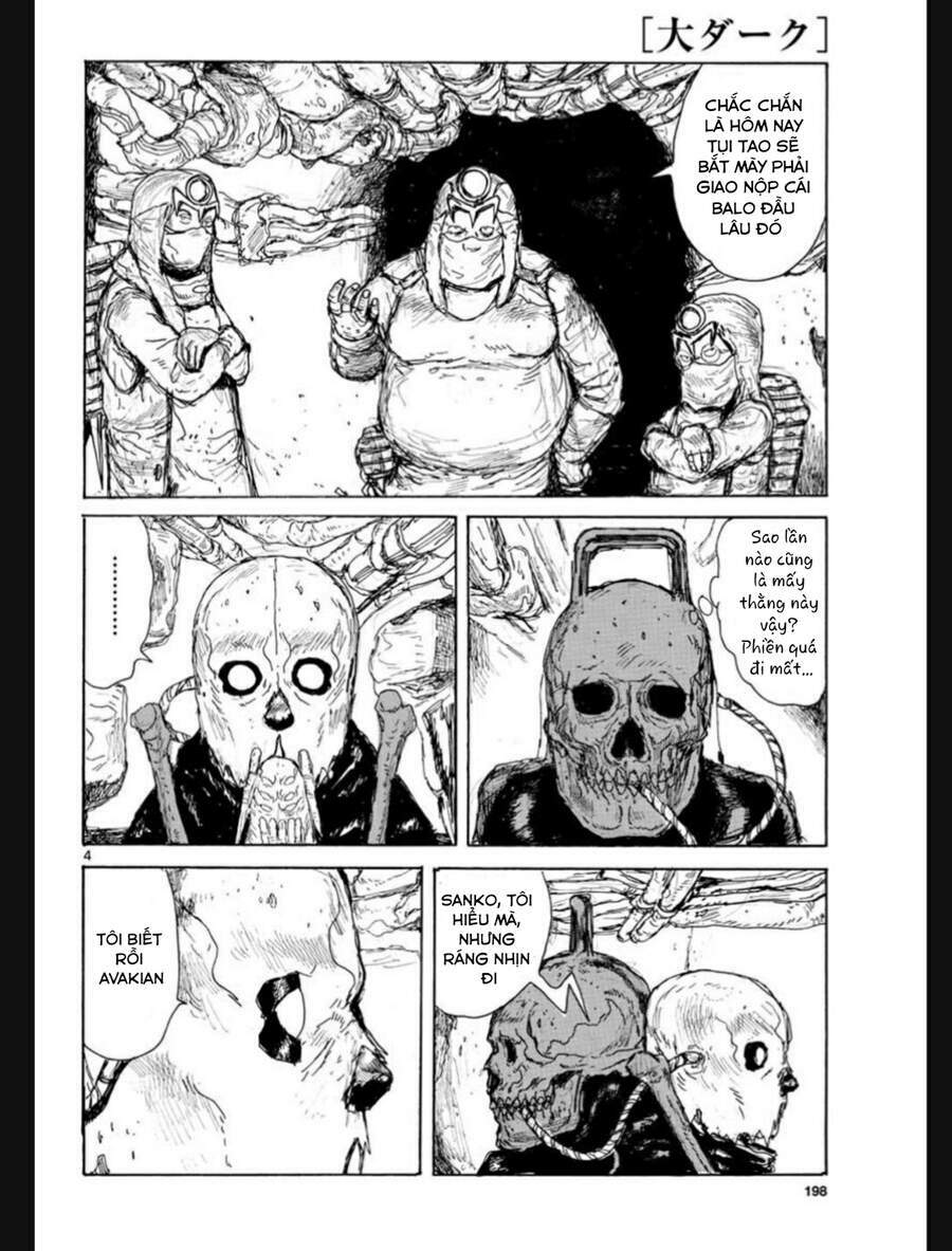 Dai Dark Chapter 10 - AB Truyện