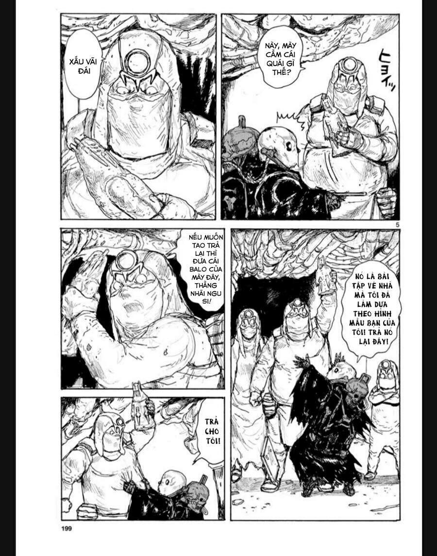 Dai Dark Chapter 10 - AB Truyện