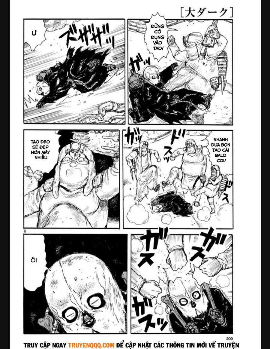 Dai Dark Chapter 10 - AB Truyện