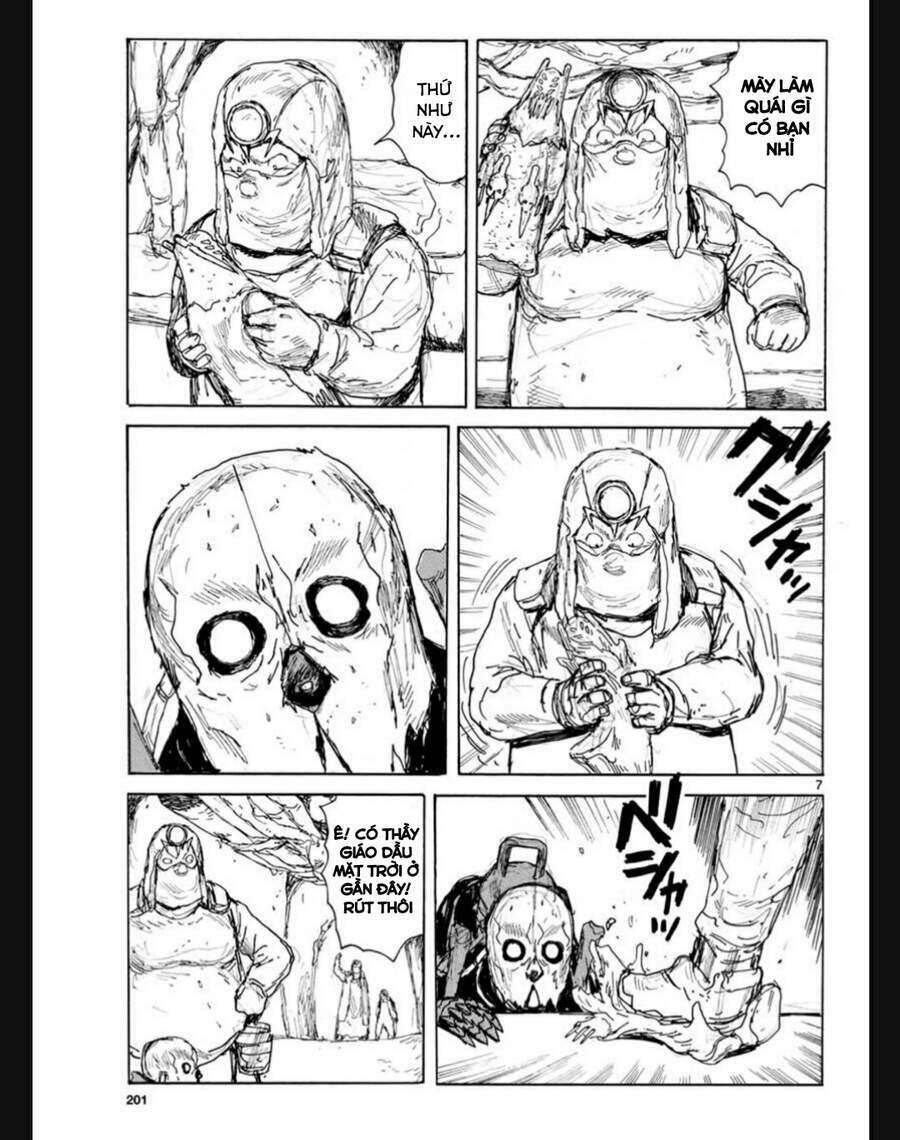 Dai Dark Chapter 10 - AB Truyện