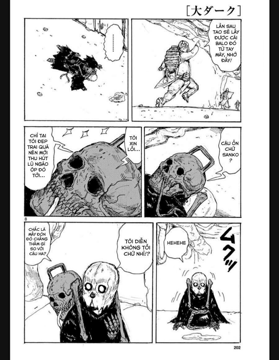 Dai Dark Chapter 10 - AB Truyện