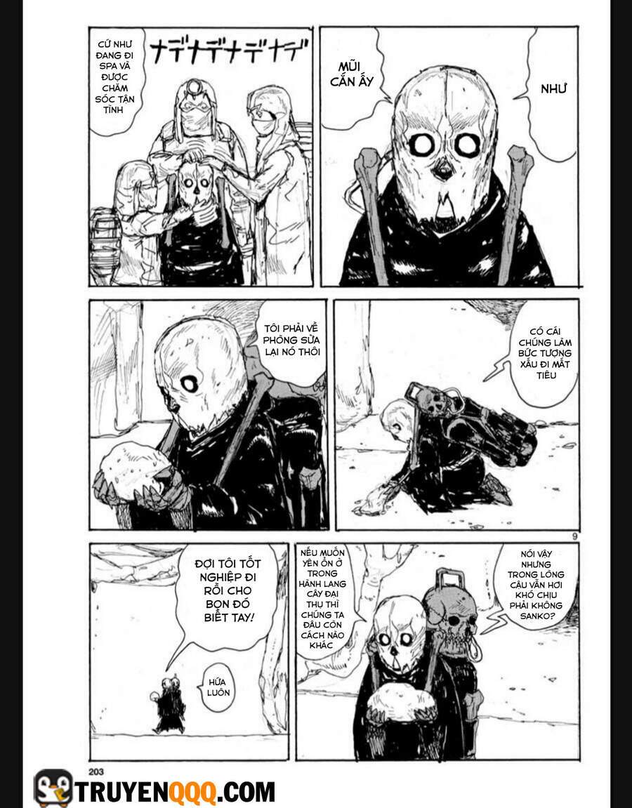 Dai Dark Chapter 10 - AB Truyện