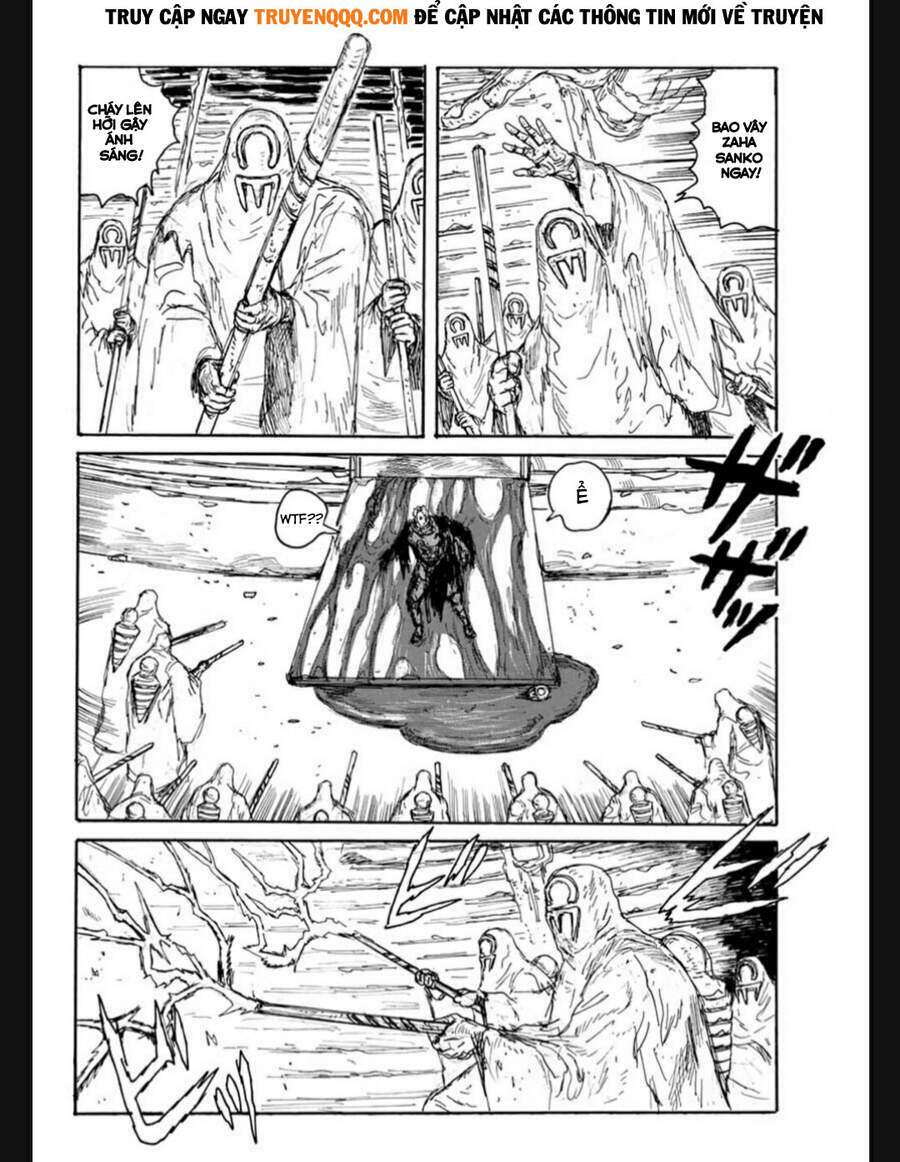 Dai Dark Chapter 13 - AB Truyện