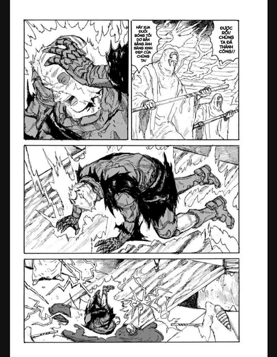 Dai Dark Chapter 13 - AB Truyện