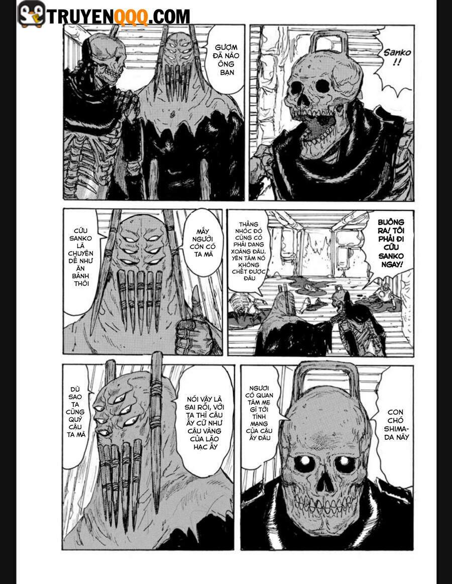 Dai Dark Chapter 13 - AB Truyện