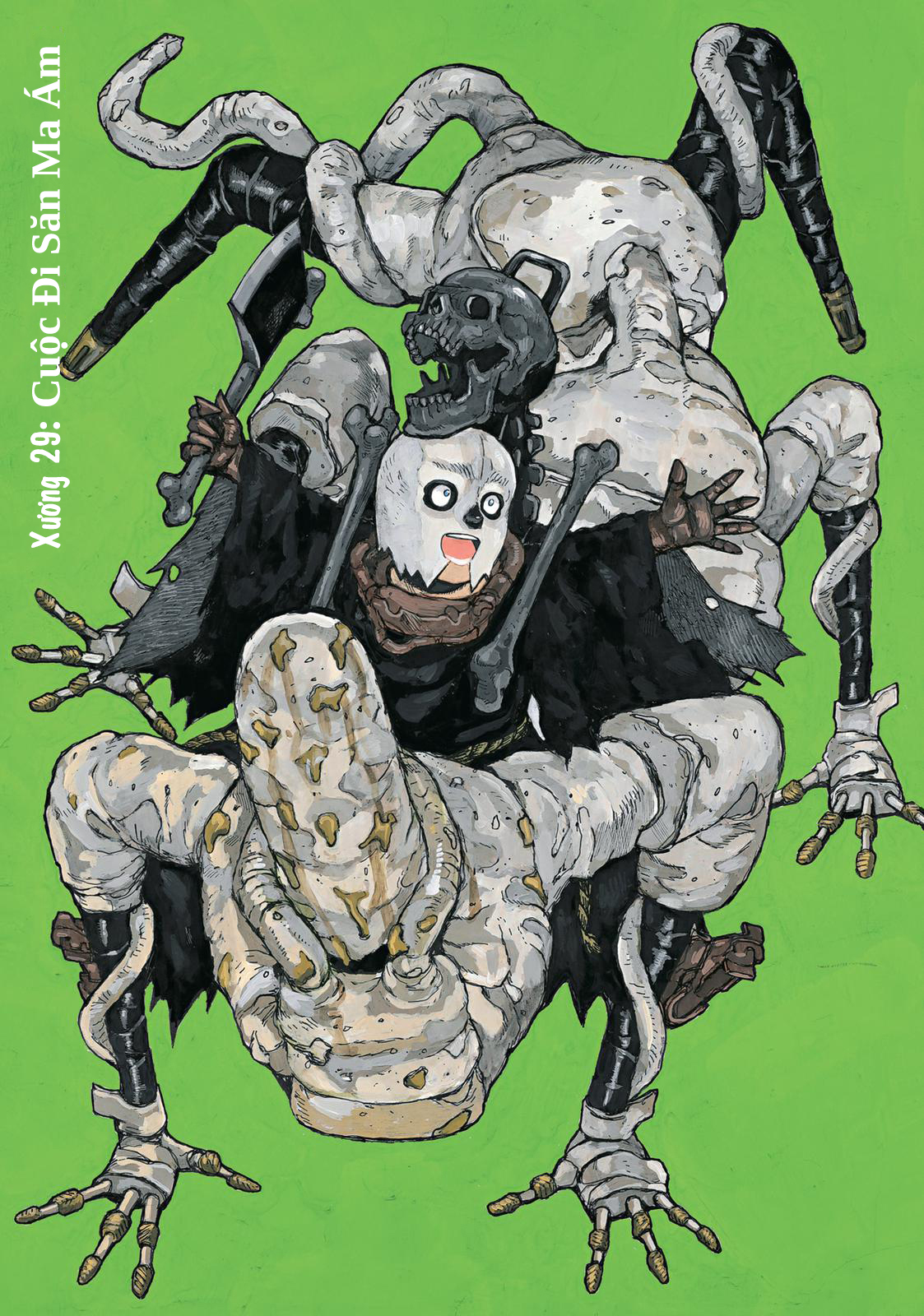 Dai Dark Chapter 29 - AB Truyện