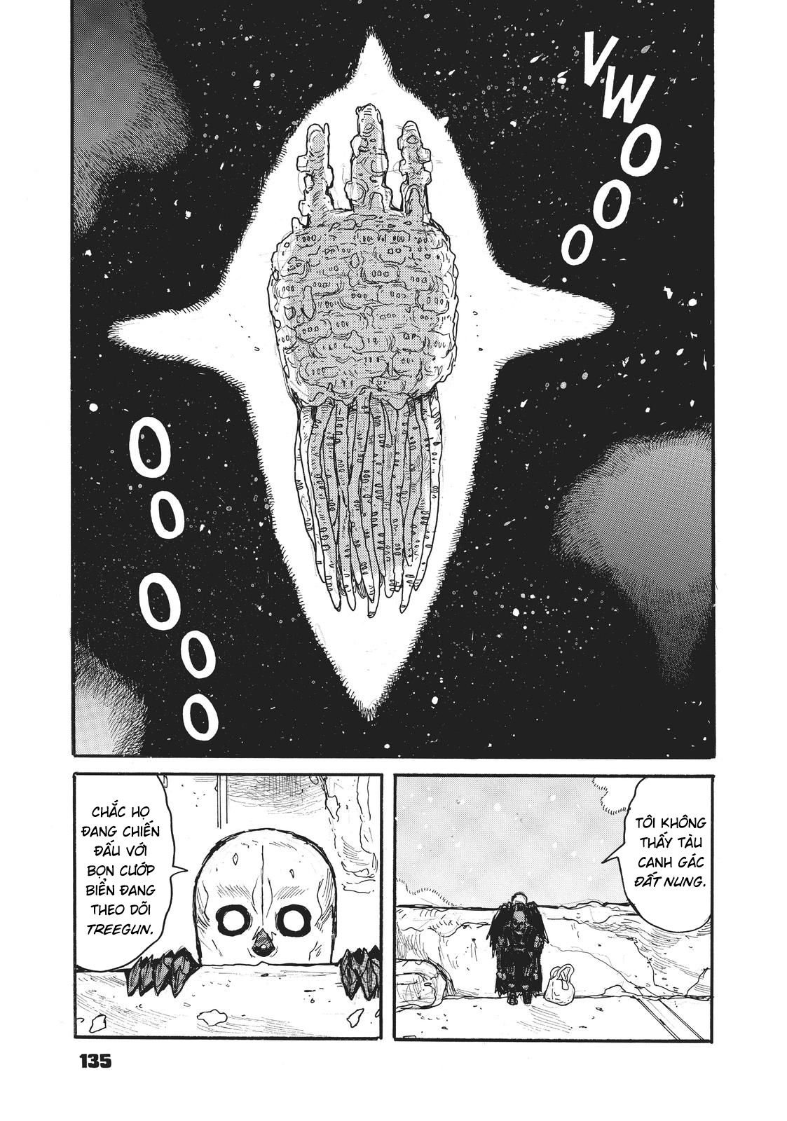 Dai Dark Chapter 29 - AB Truyện
