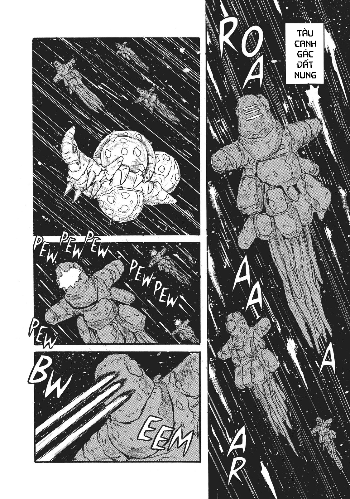 Dai Dark Chapter 29 - AB Truyện
